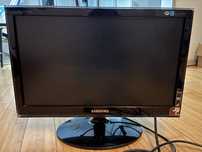 Monitor Samsung P2050, 20’’ kable