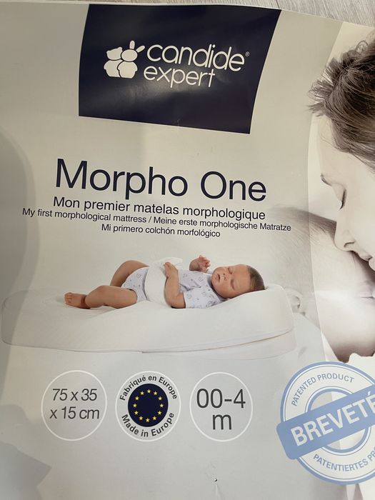 Ортопедичний кокон Candide expert