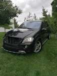 Mercedes ML 350 uszkodzony