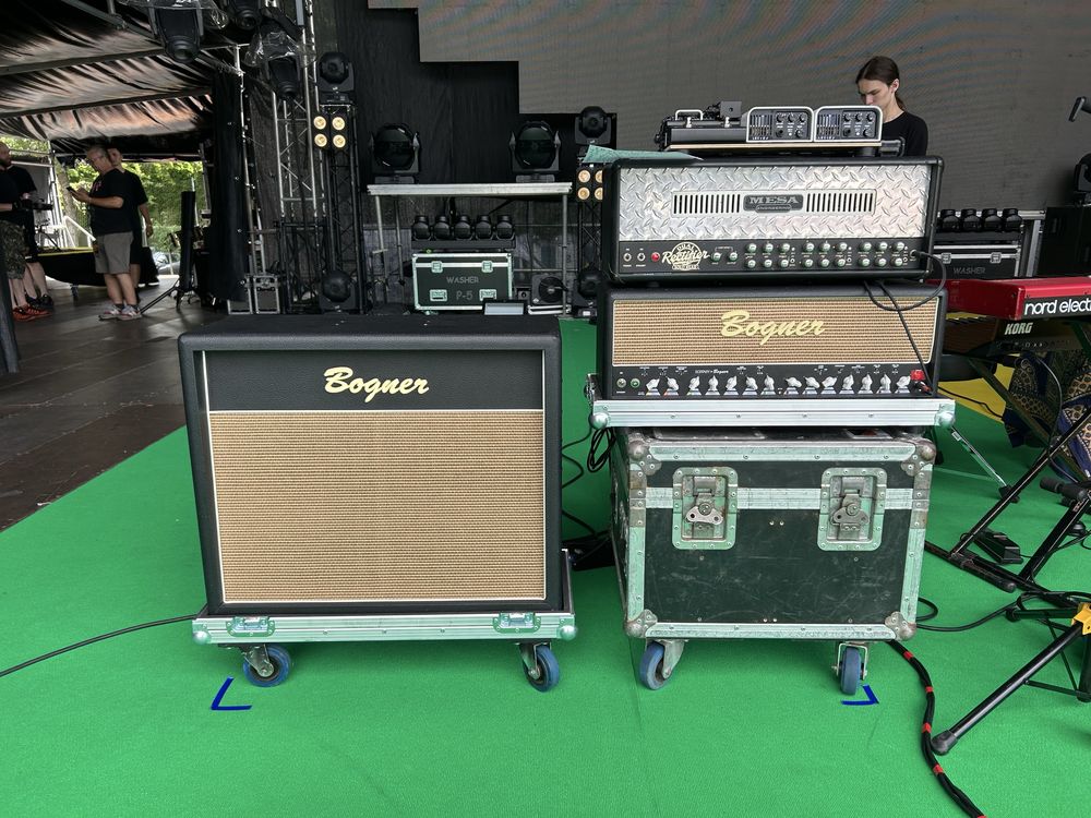 Mesa dual rectifier 3 kanaly case foosfwich okazja