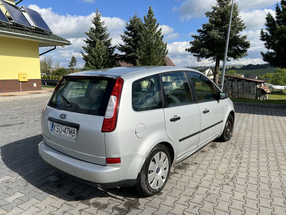 Ford C-Max 1.6 TDCI 2005r!! Okazja!!