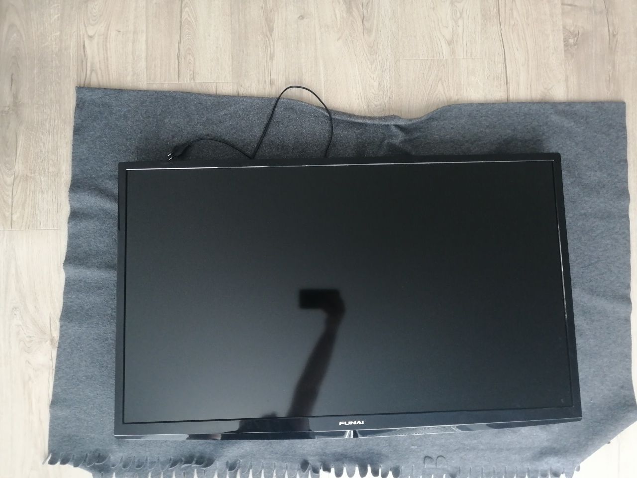Telewizor Funai LED 40 cali-uszkodzony