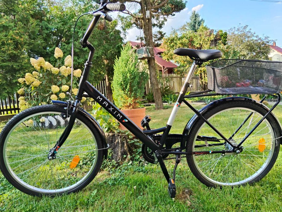 Rower damski Zawada Maxxinm jak nowy