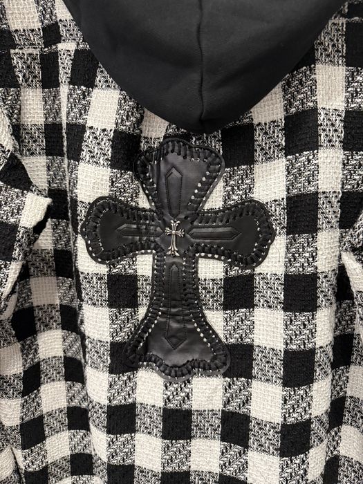 Рубашка Chrome Hearts