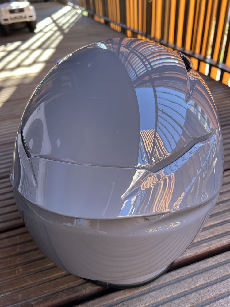 Kask Shoei NXR2 Basalt Szary XXL 2XL Warszawa jak nowy
