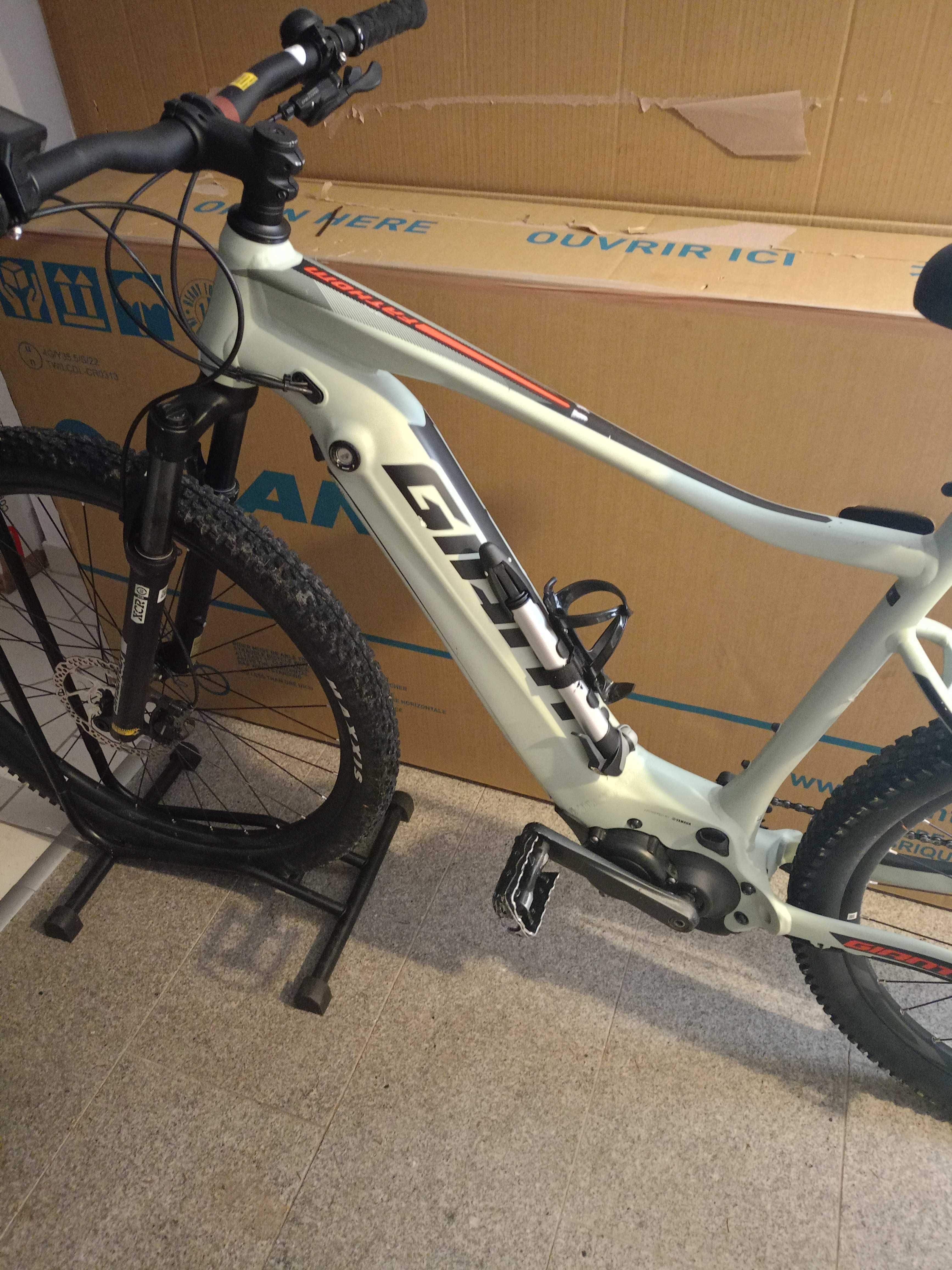 Giant Fathom ebike elektryczny XL