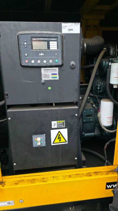 генератор дизельний