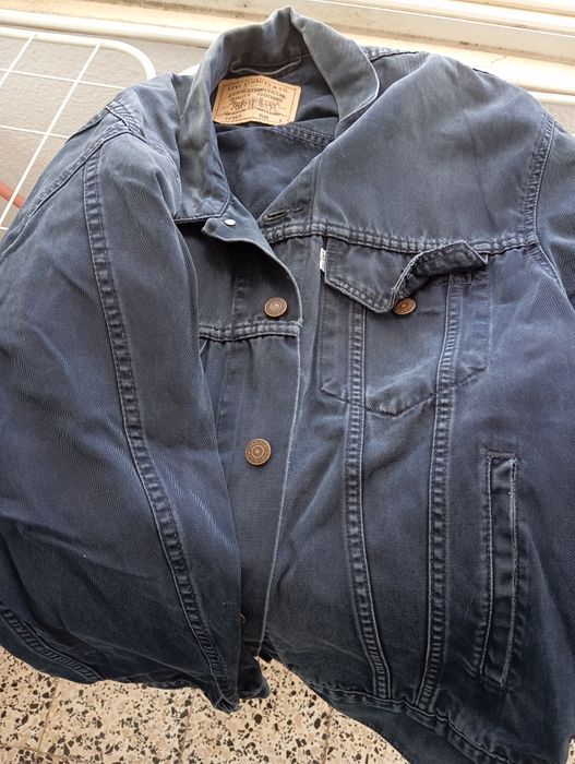 Casaco Levis vintage