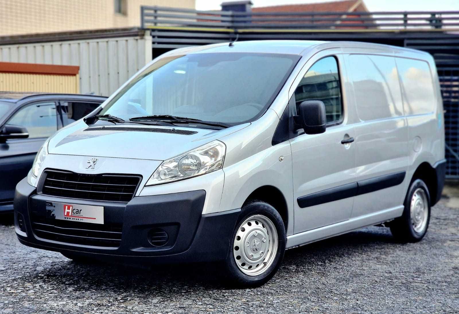 PEUGEOT EXPERT L1 1.6HDI 90CV