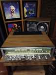 Amplituner Sansui G-9000 G 9000 Vintage Monster