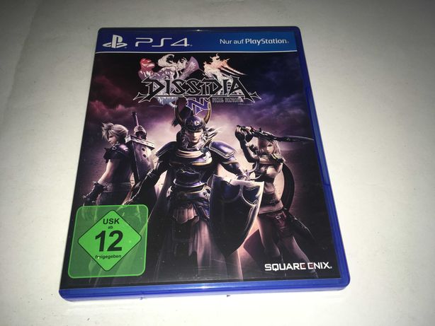Dissidia Final Fantasy / PS4 / Playstation 4