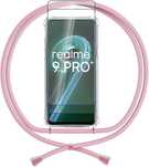 Etui na telefon Realme 9 / Realme 9 Pro + 2 szkła