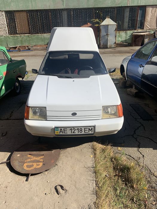 ЗАЗ Таврия пикап