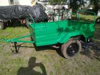 Продається причіп.