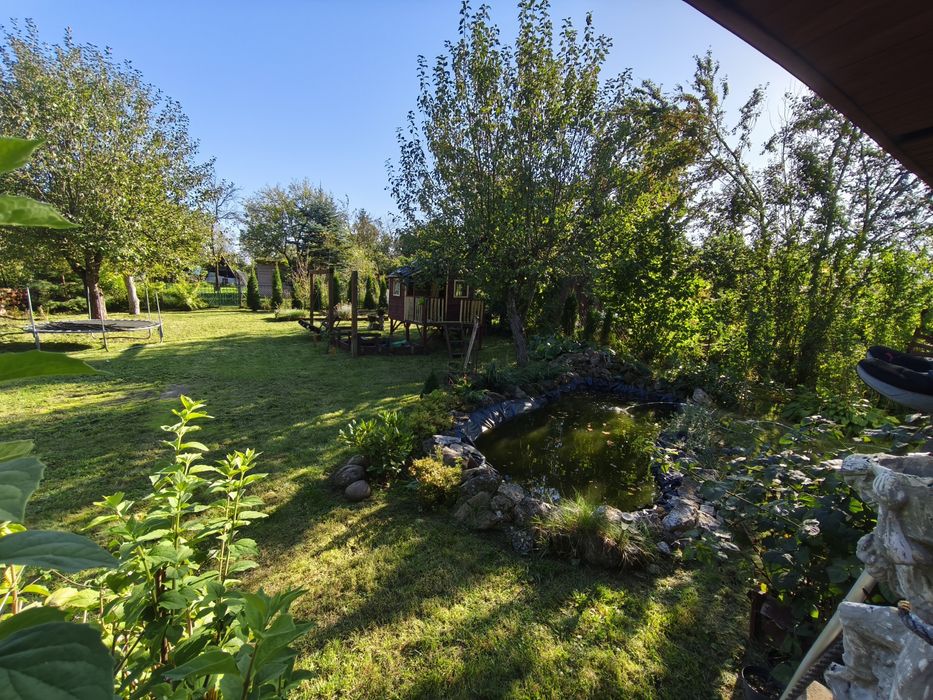 Sprzedam działkę ROD