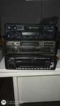 Radio AEG Sony philips