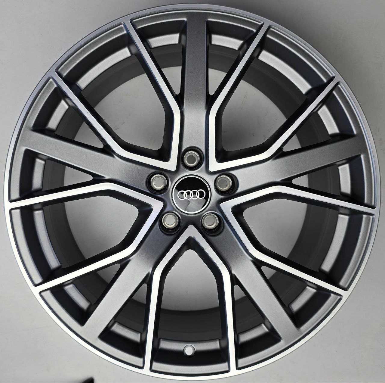 20" оригінальні диски Audi A5/S5 A6/S6 A6 A4/S4 Q5/SQ5 A7/S7 A8/S8