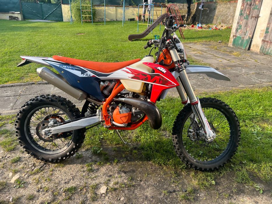 KTM 300 Exc 2023 Six Days