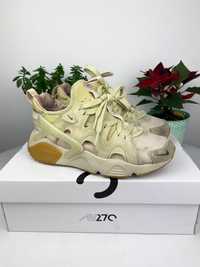 brązowe beżowe buty nike Air Huarache Craft r. 38,5 nr165