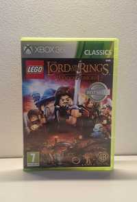 Gra Lego Władca pierścieni Gra po Polsku Xbox 360
