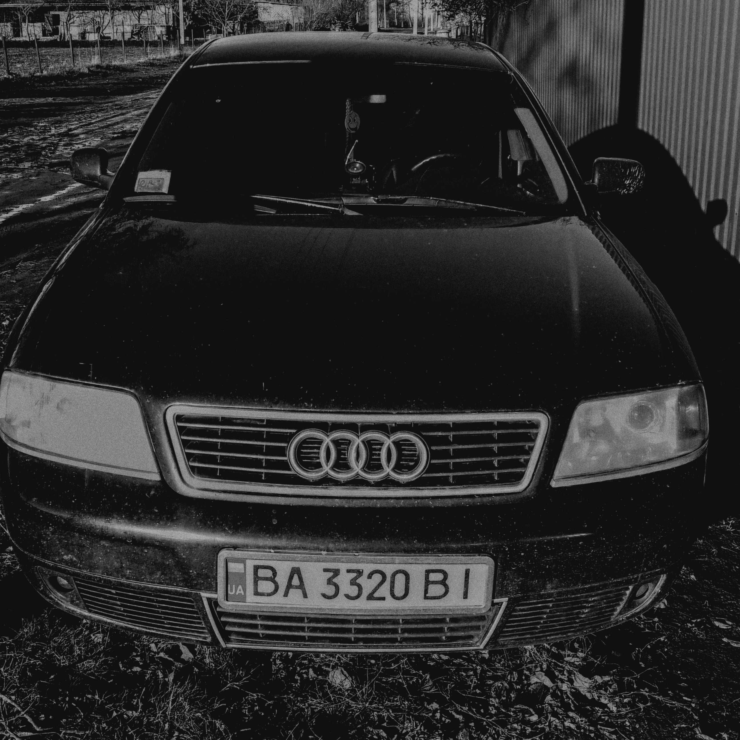 Audi a6 c5 1998 року