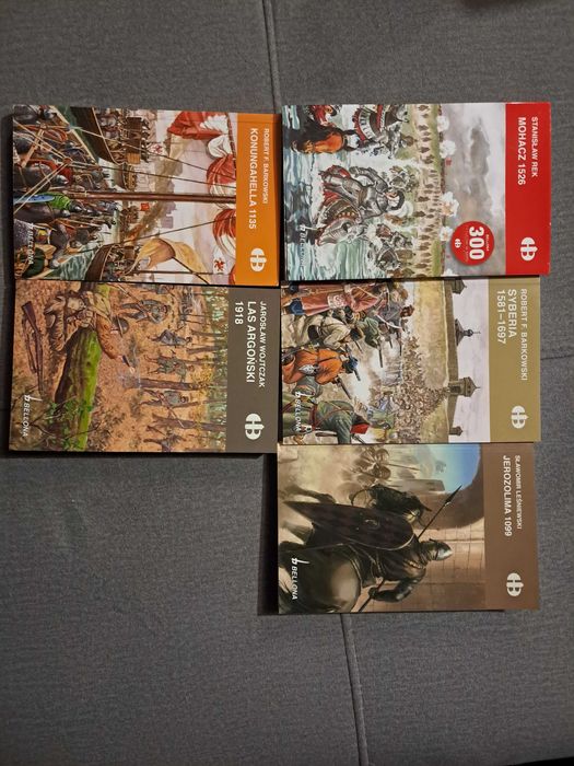 Historyczne Bitwy, Bellona