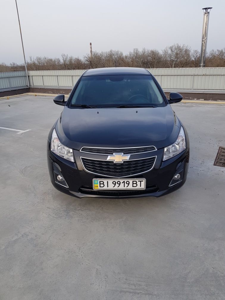 Chevrolet cruze 1.8 13р GBO