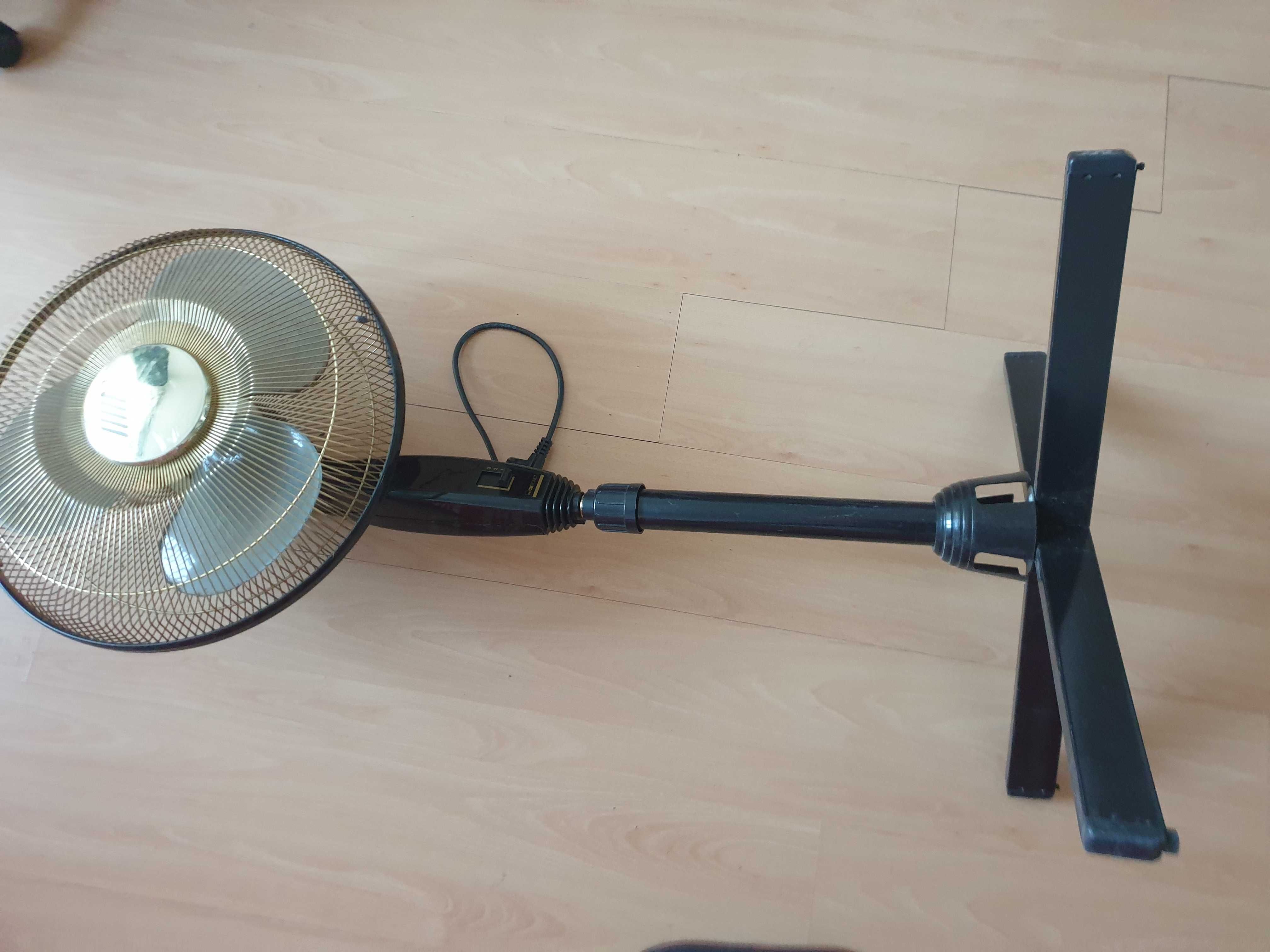 Wentylator stojący Clatronic VL2173G