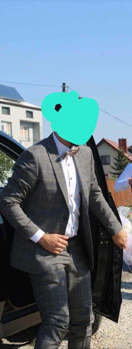 Zestaw 3 częściowy garnituru