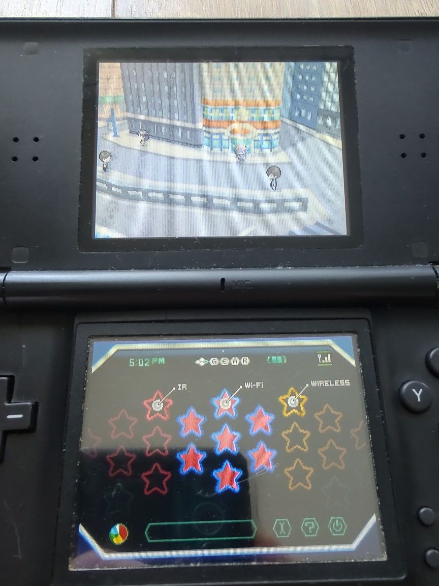 Pokemon Black Nintendo DS