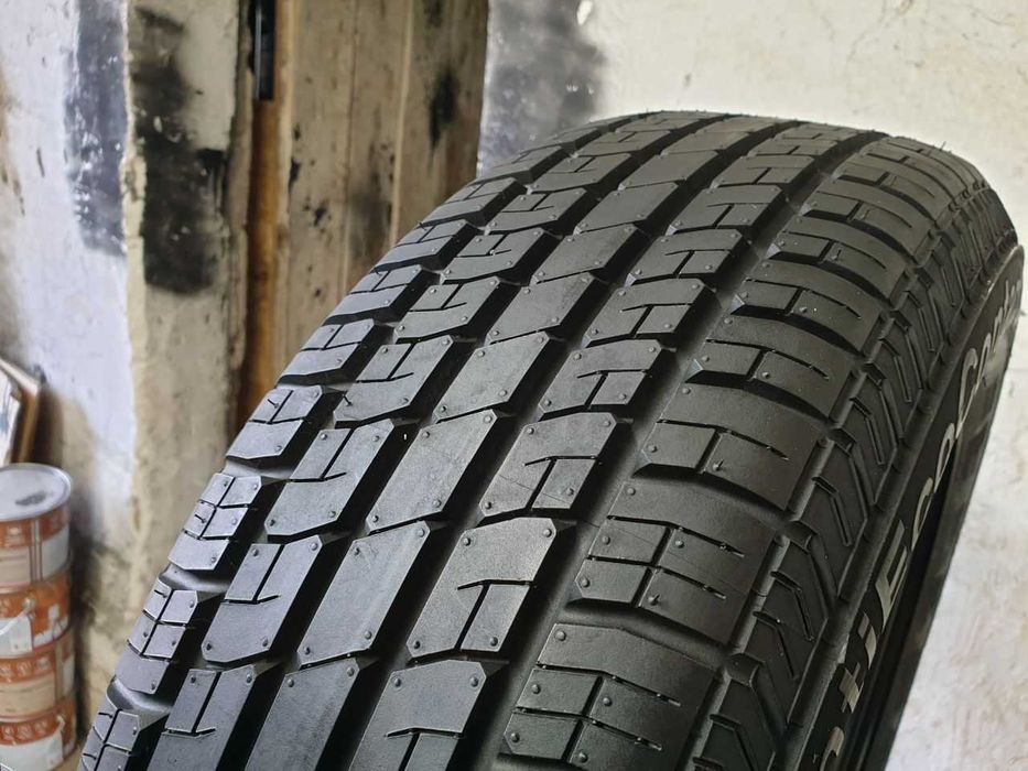 Felga Koło Zapas Volvo R15 5x108 opona Continental 205/65R15 8,2mm