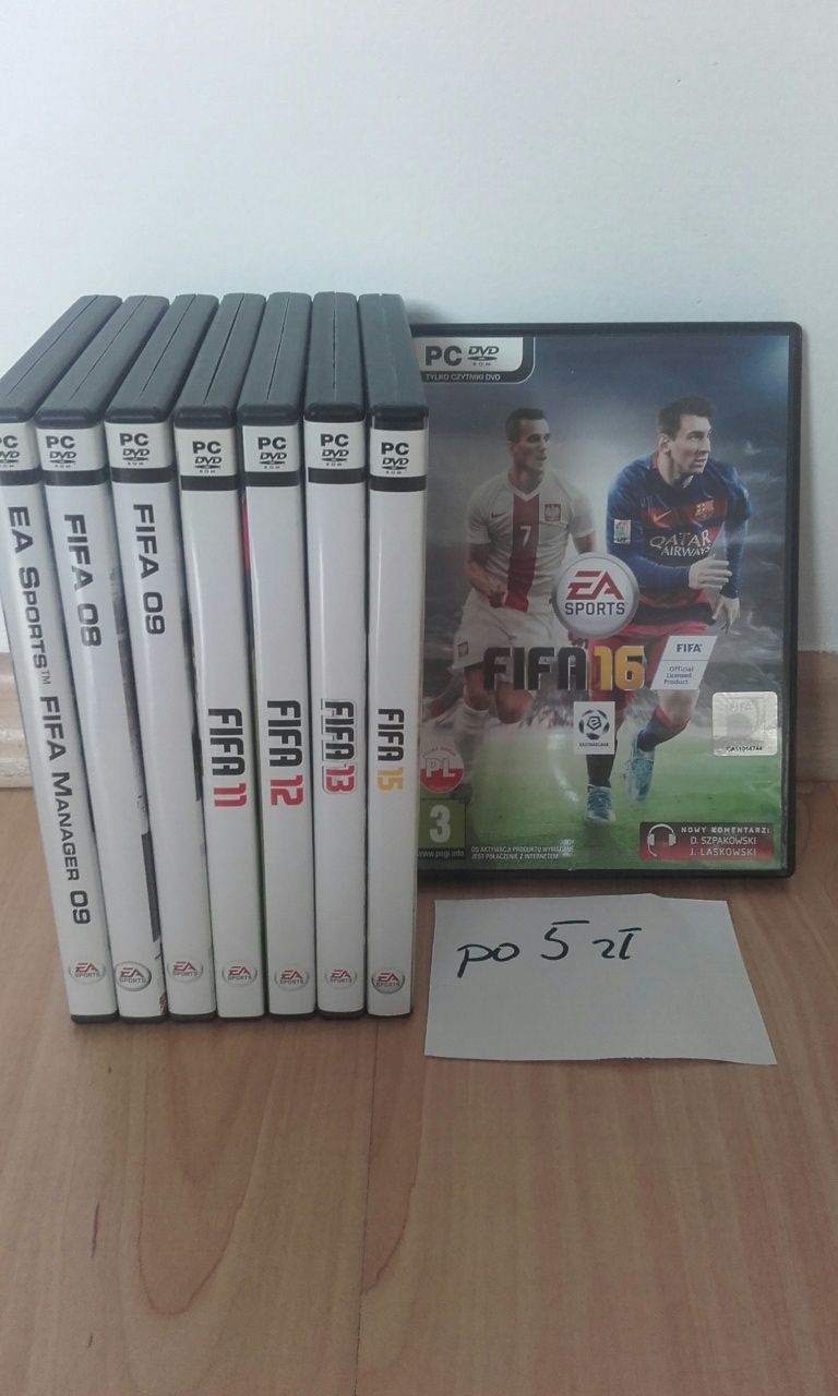 Gry video na  PC