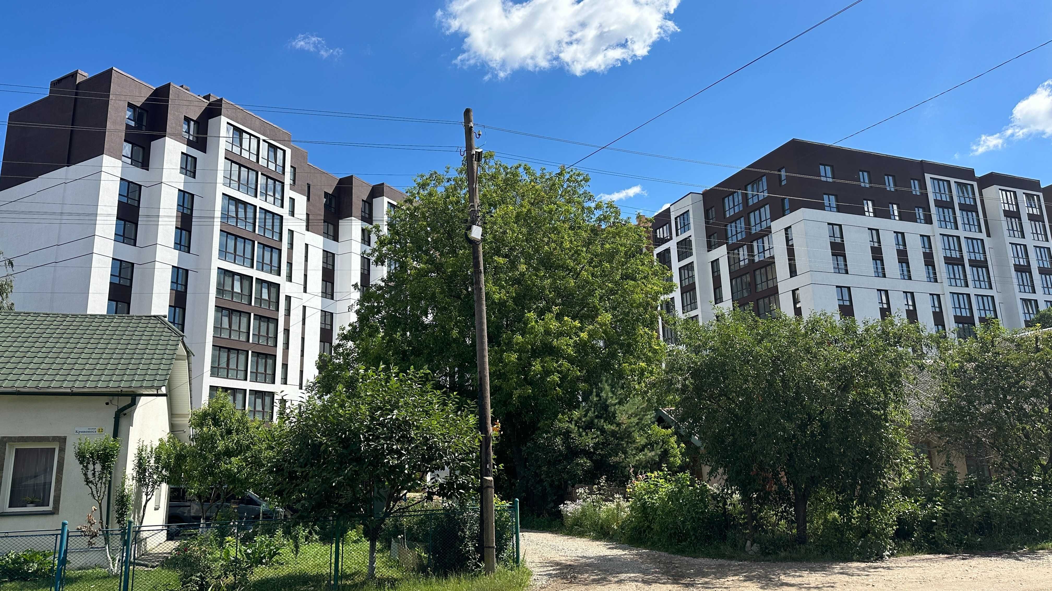 Продам  3 кім .кварт. Готова  .Роз.24 міс