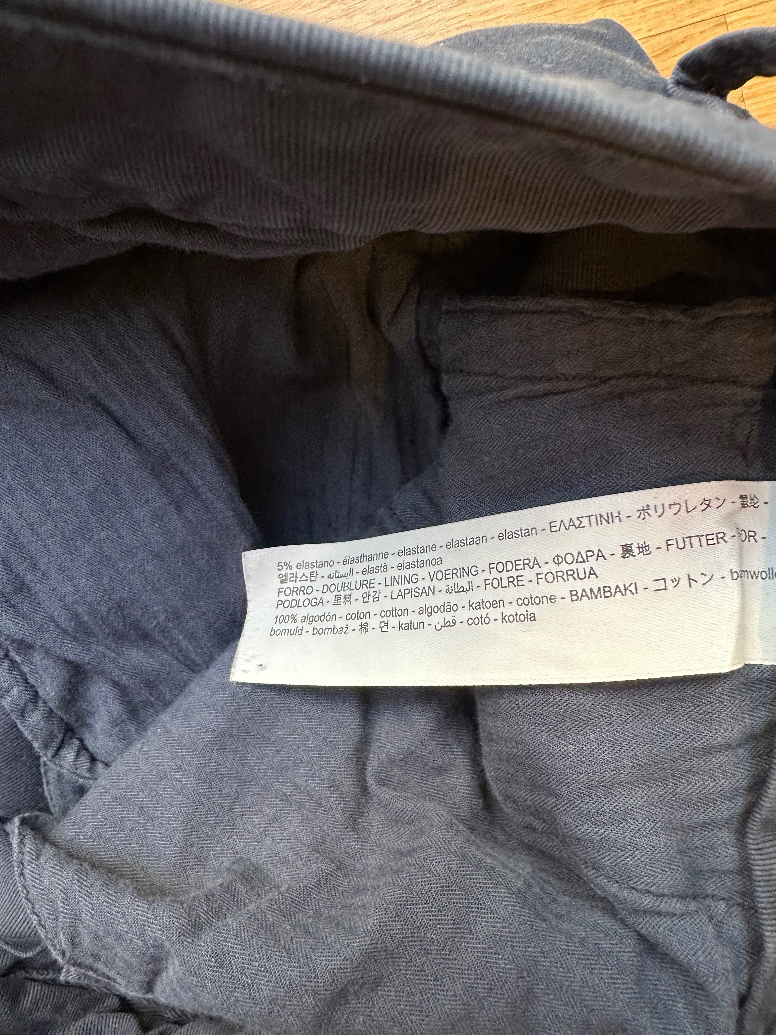 Spodnie Slim fit Massimo Dutti 40