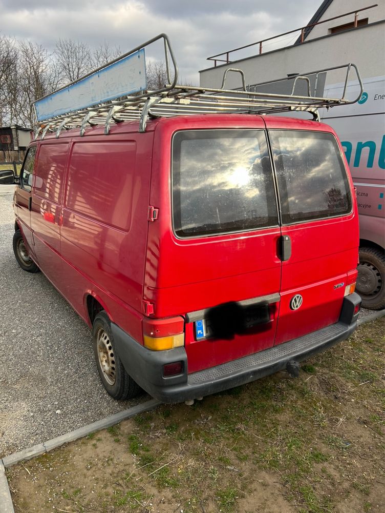 Bagażnik dachowy vw t4 transporter