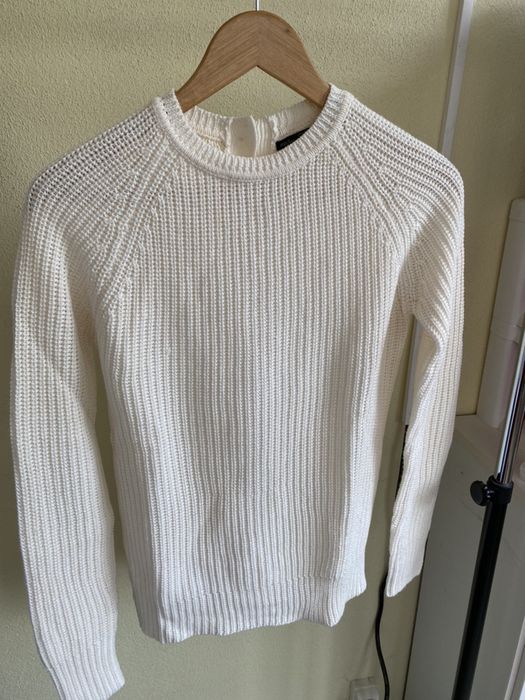 Camisola Malha Zara Senhora