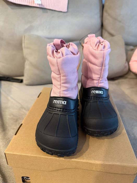 Reima Loskari 23 rozmiar (nowe buty z metką)