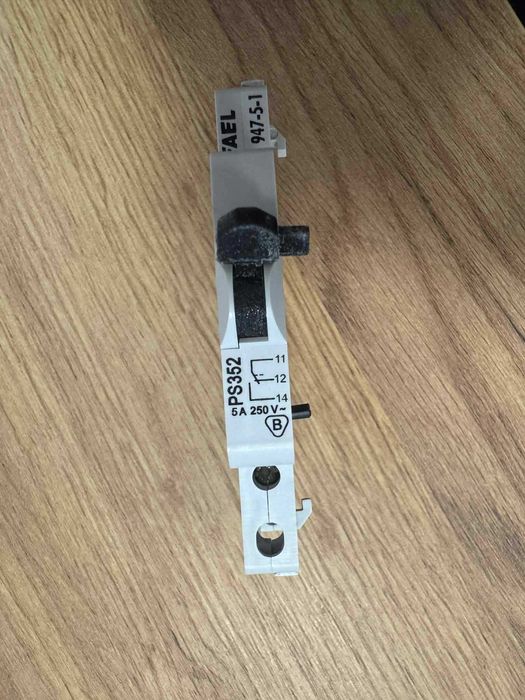 Styki pomocnicze PS 352