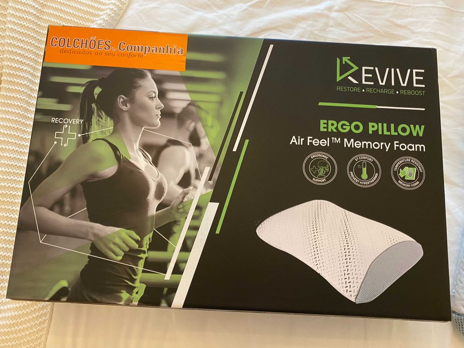 Almofada ergonómica