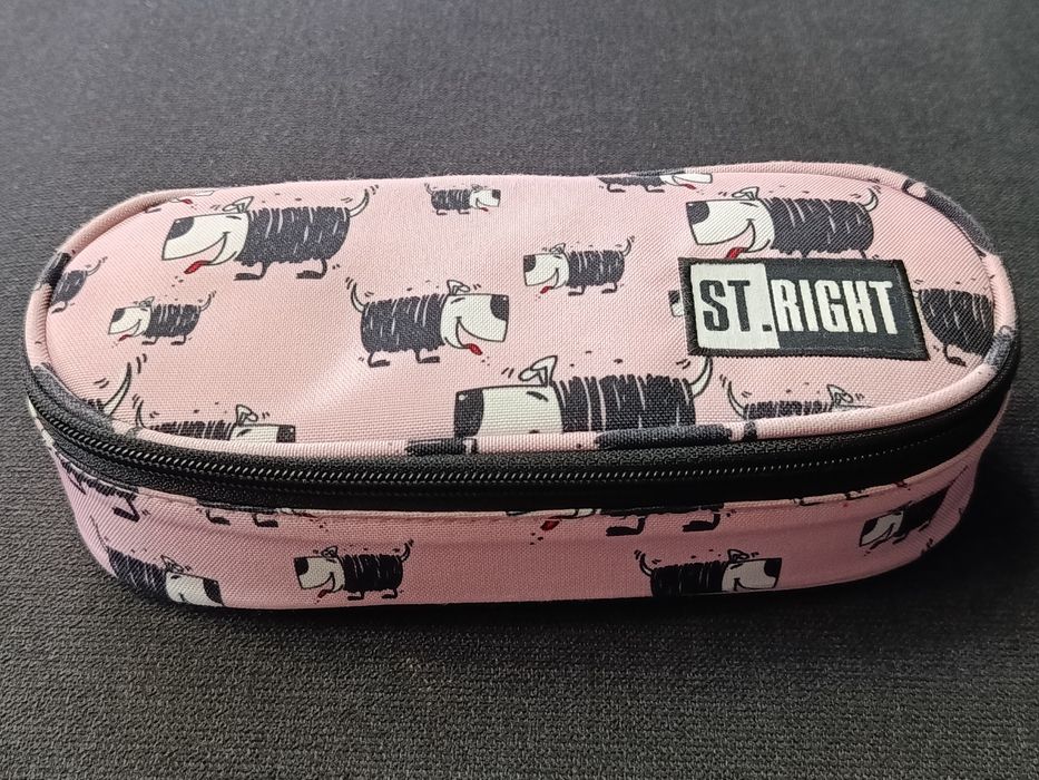 Plecak szkolny dla dziewczynki plus gratis