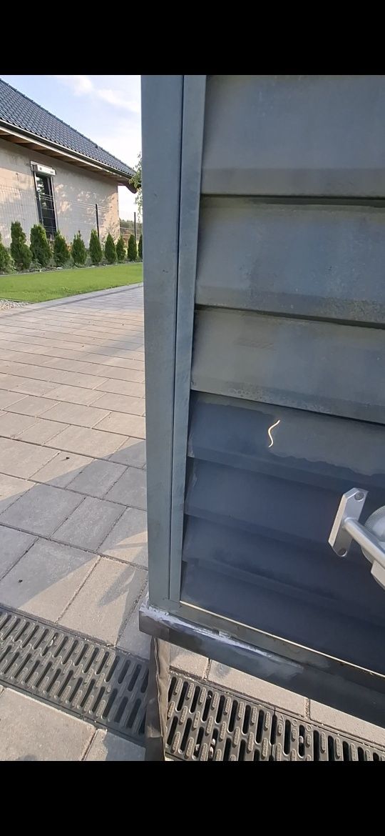 Renowacja czyszczenie Laserem mobilnym