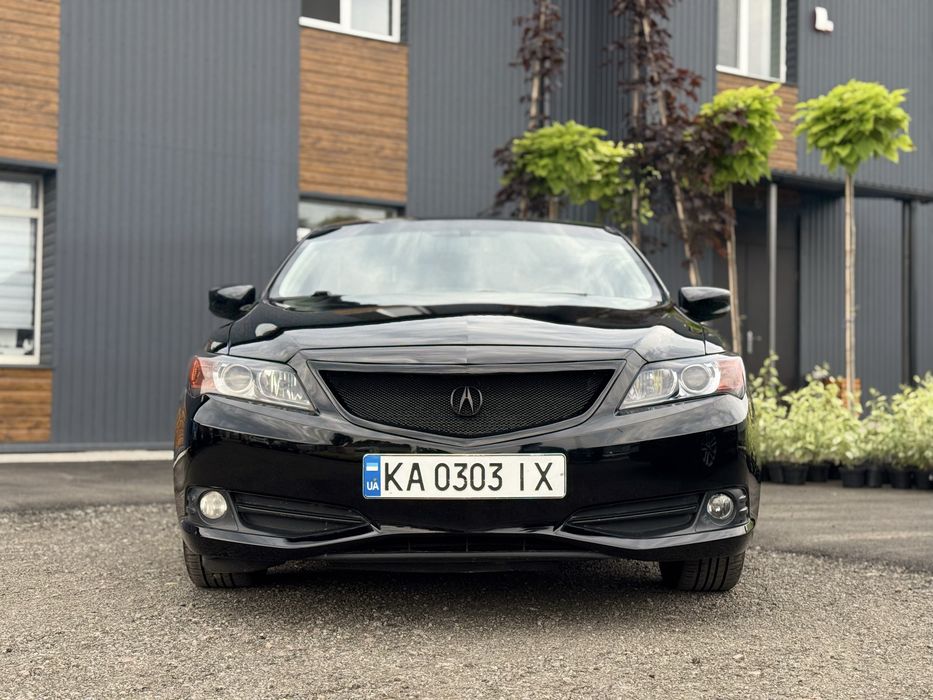 Acura ILX  hybrid 2012