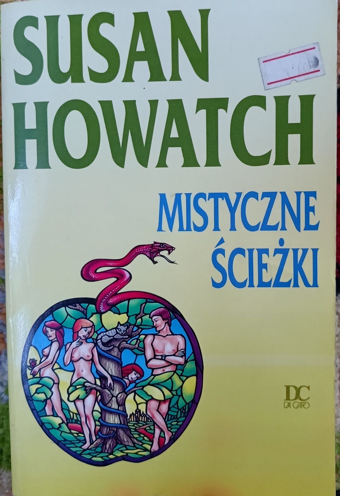 Mistyczne Ścieżki " Susan Howatch