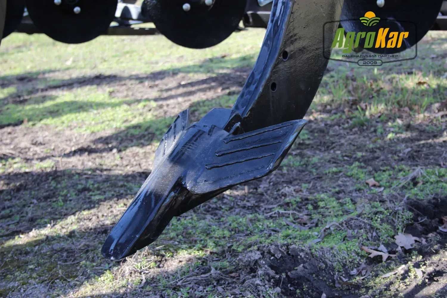Глибокорозпушувач CASE IH Ecolo Tiger 530C (703)