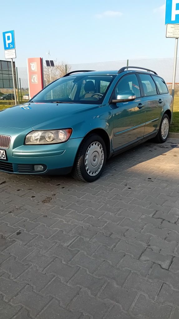 Sprzedam Volvo v 50