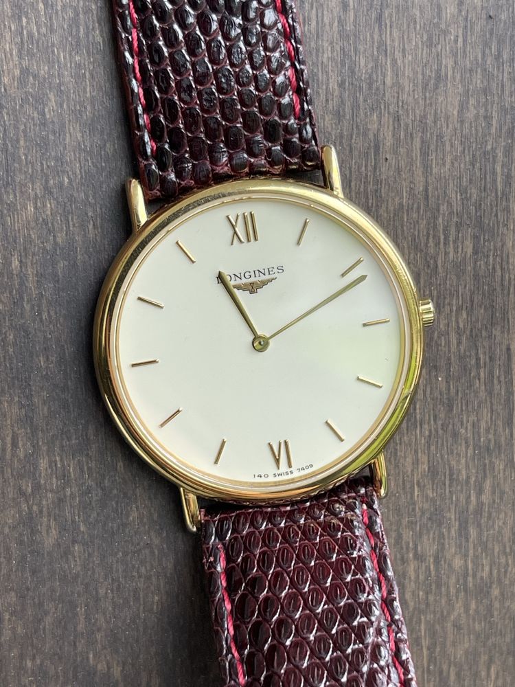 Годинник longines la grande classique l4 620