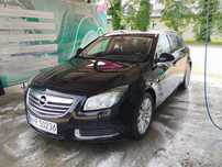 Opel Insignia 2.0 CDTI 160 KM | Kombi | Radio Android | Półskóra |