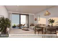 Apartamento T 2 terraço,São João da Madeira
