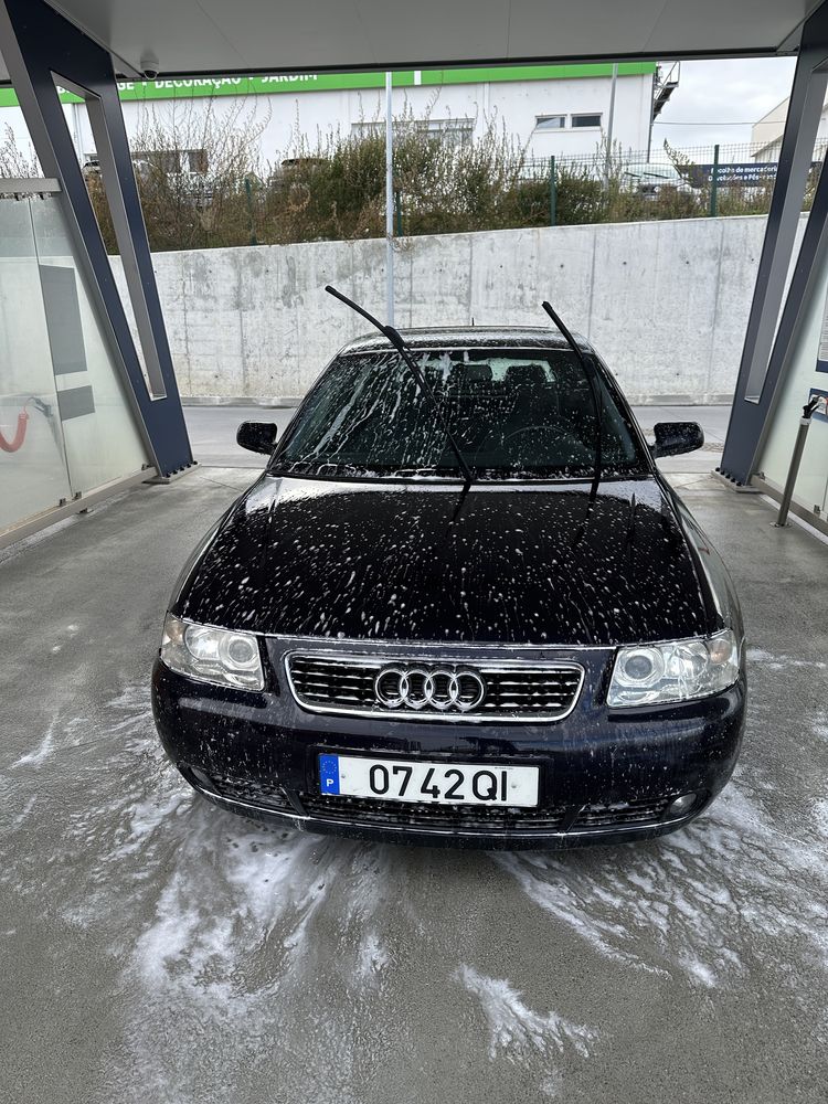 Audi A3 8l 1.6 gasolina