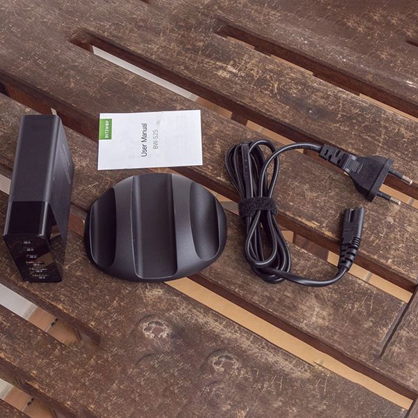 ШВИДКА GaN Зарядка! 3xUSB, 3xType C! Зарядний Пристрій! Адаптер!